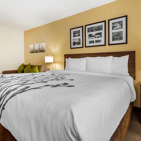 Sleep Inn & Suites Devils Lake Exteriér fotografie