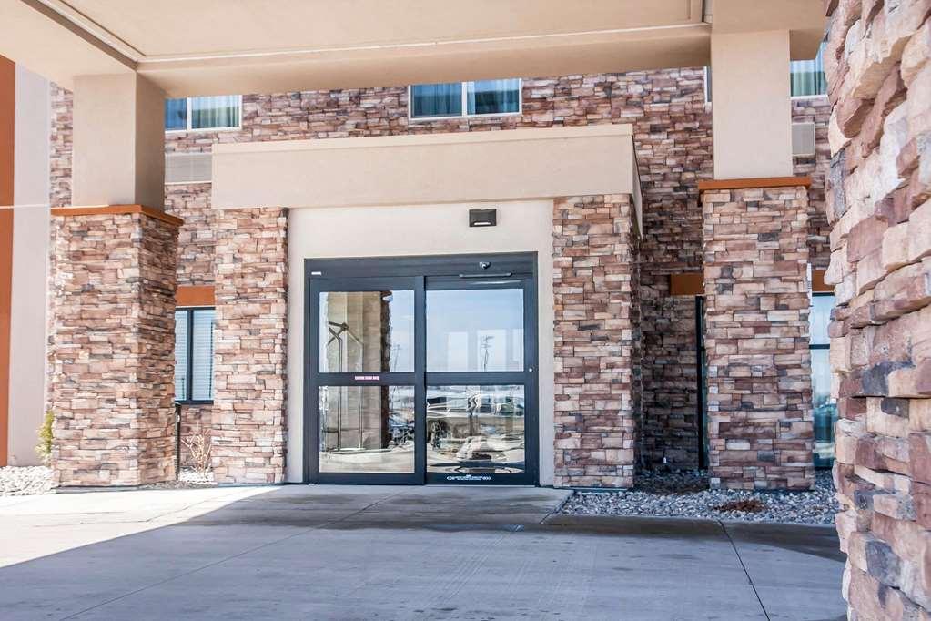 Sleep Inn & Suites Devils Lake Exteriér fotografie