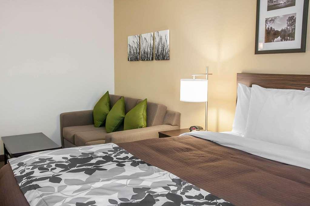 Sleep Inn & Suites Devils Lake Pokoj fotografie