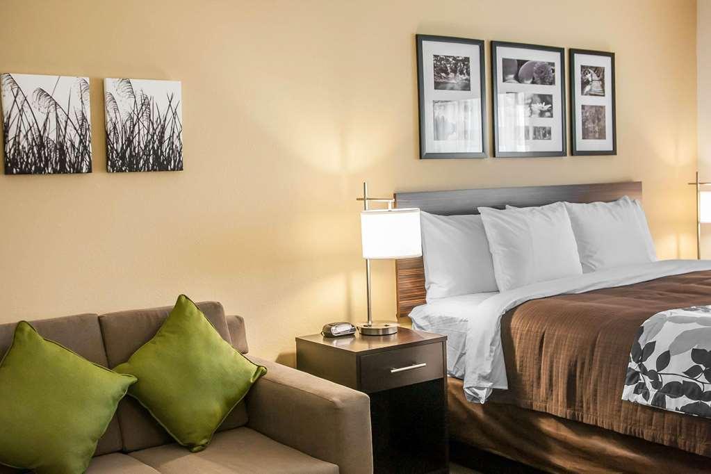 Sleep Inn & Suites Devils Lake Pokoj fotografie