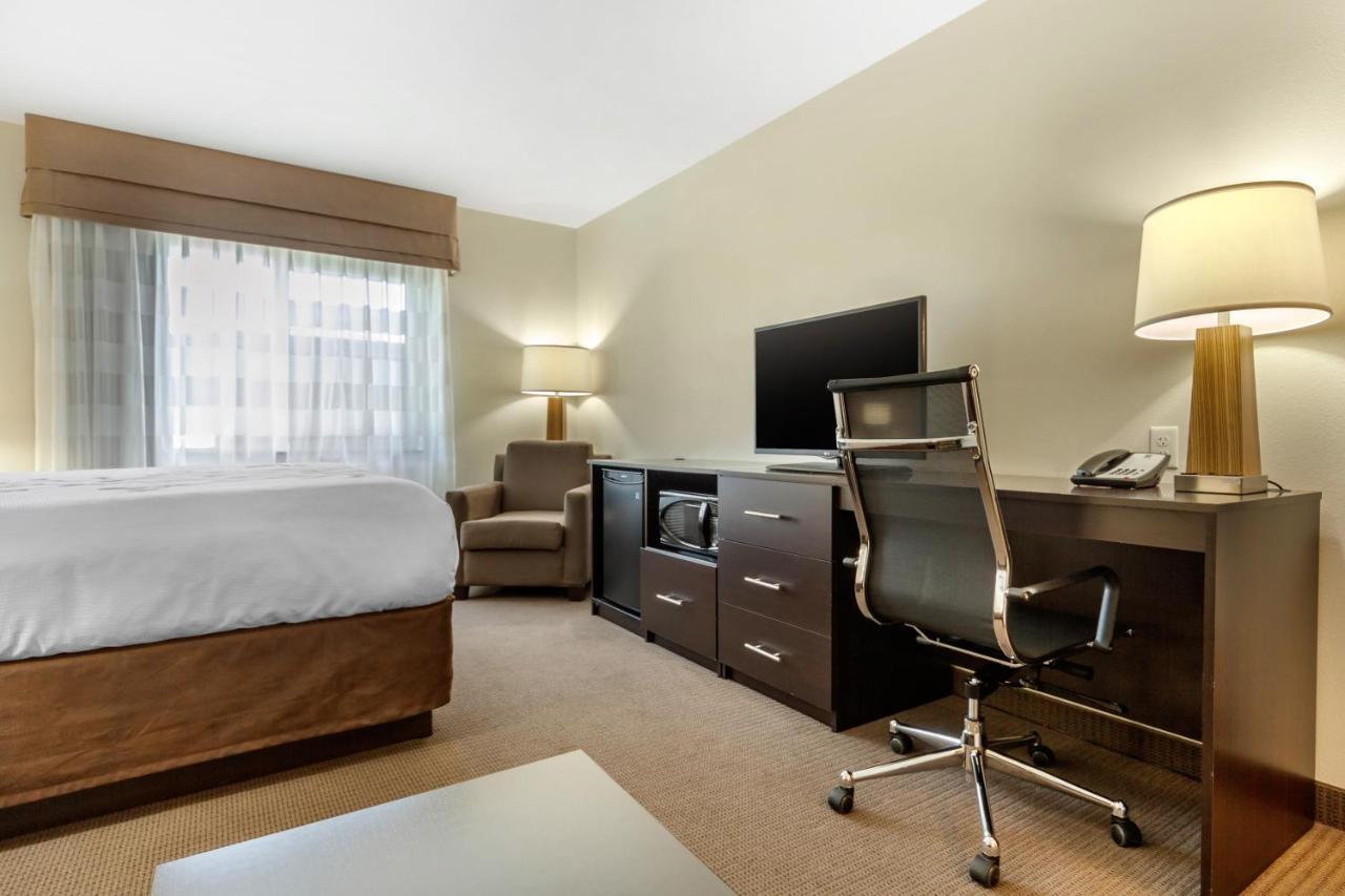 Sleep Inn & Suites Devils Lake Exteriér fotografie