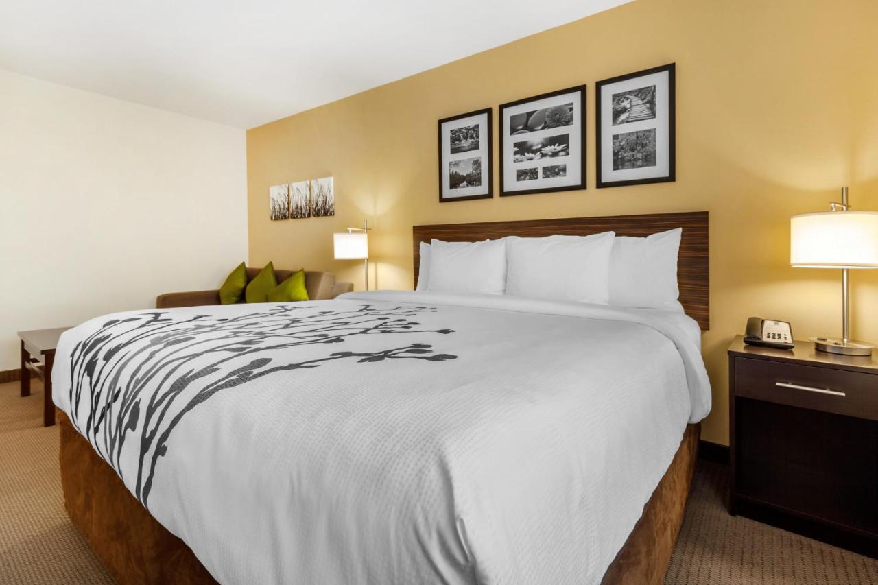 Sleep Inn & Suites Devils Lake Exteriér fotografie