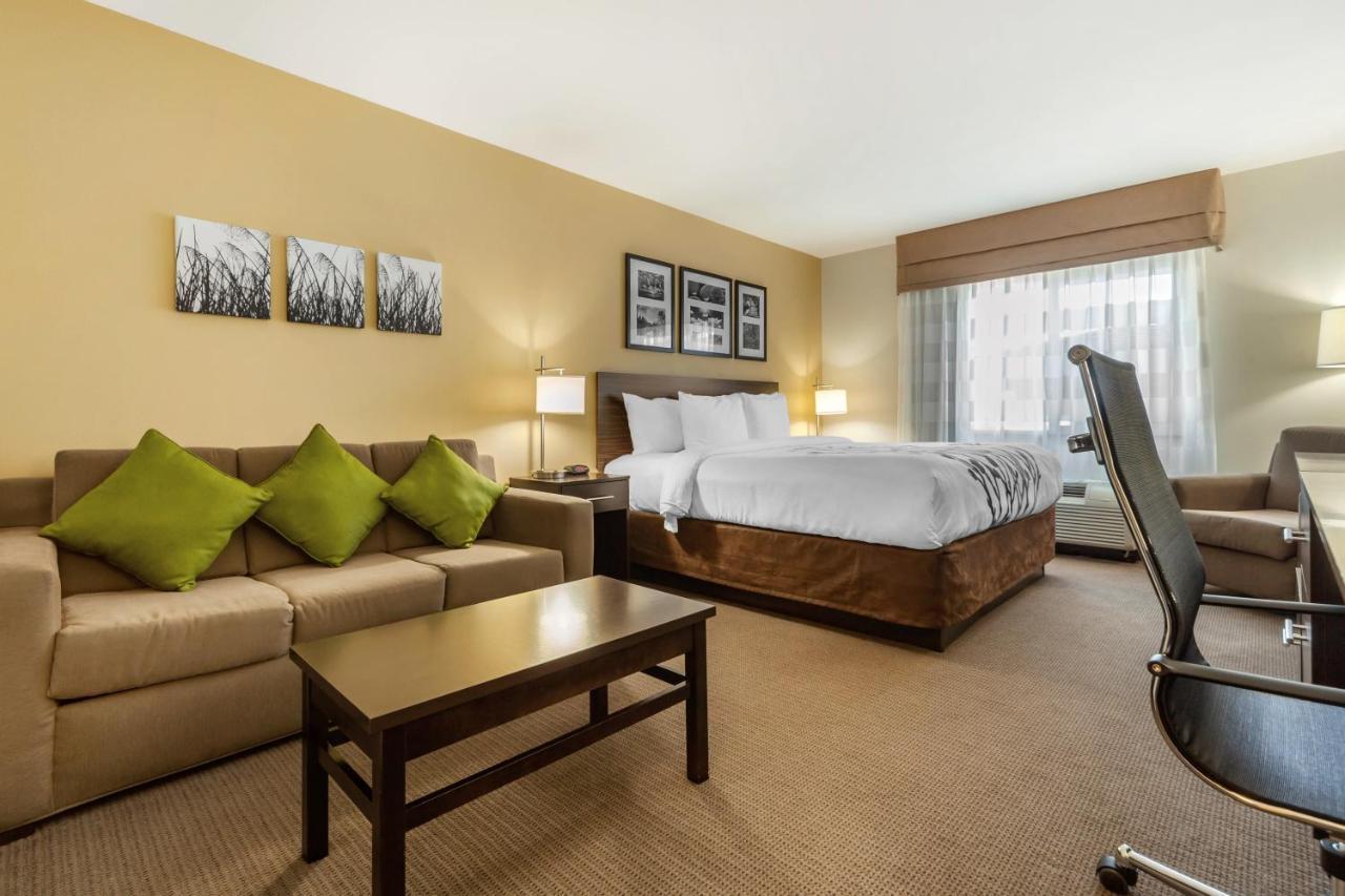Sleep Inn & Suites Devils Lake Exteriér fotografie