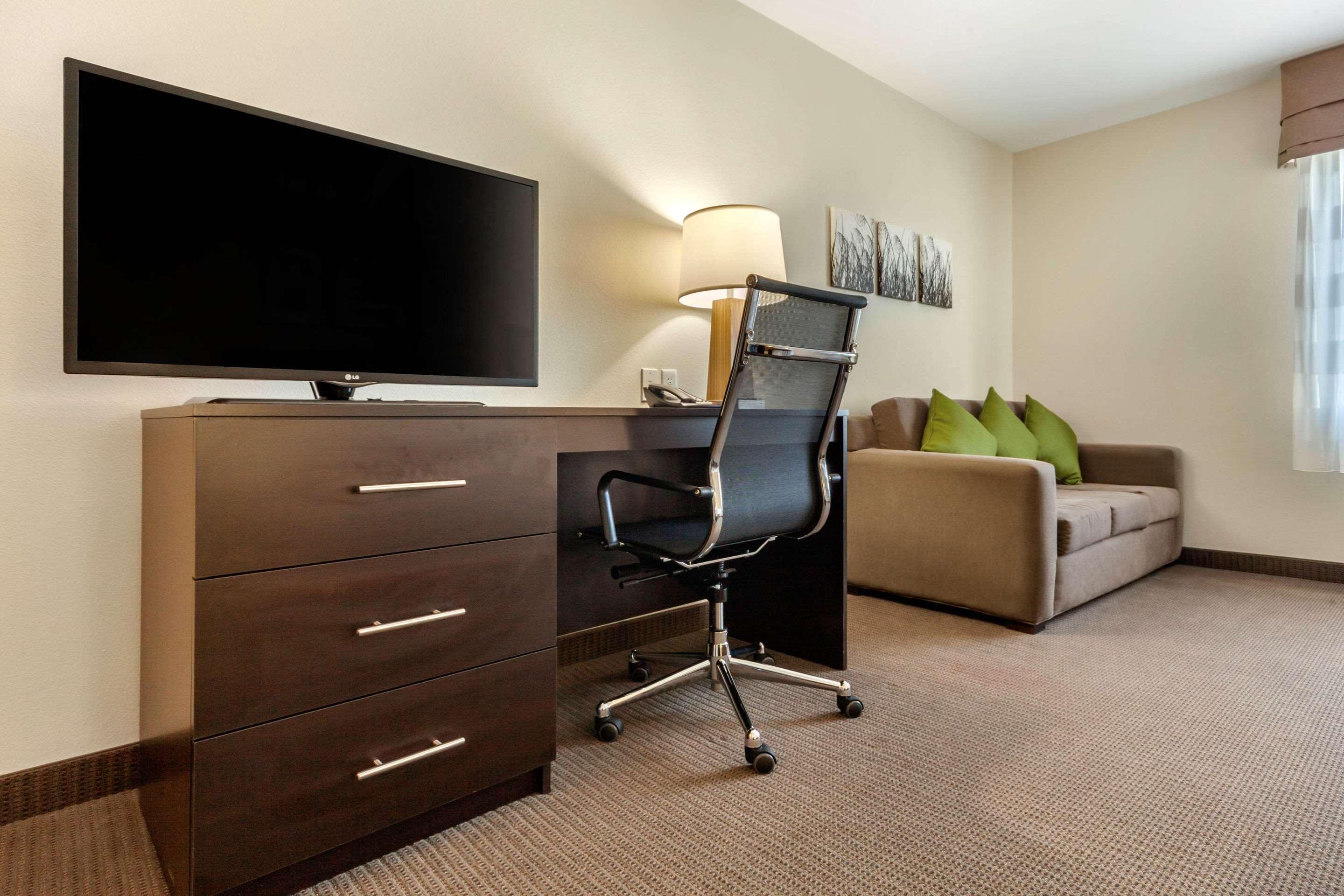 Sleep Inn & Suites Devils Lake Exteriér fotografie