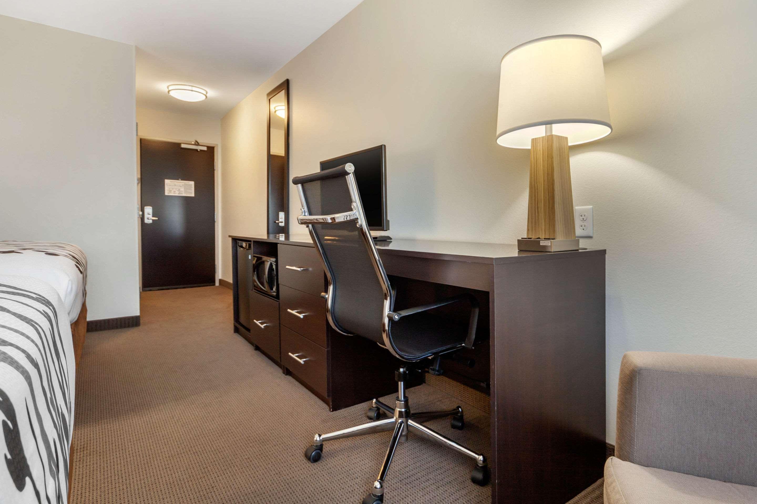 Sleep Inn & Suites Devils Lake Exteriér fotografie