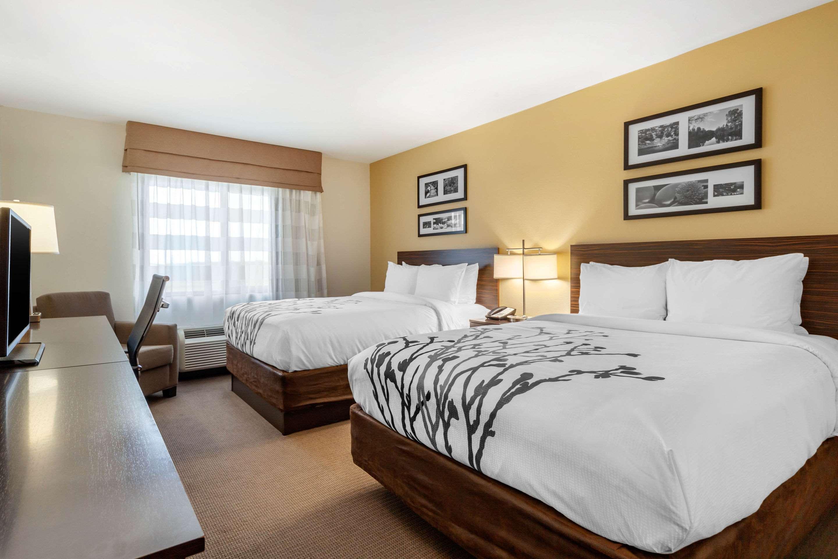 Sleep Inn & Suites Devils Lake Exteriér fotografie