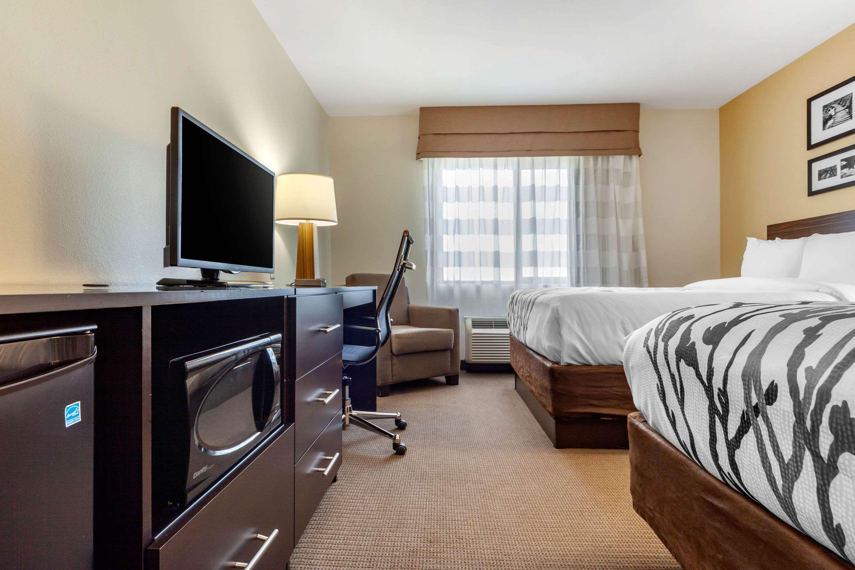 Sleep Inn & Suites Devils Lake Exteriér fotografie