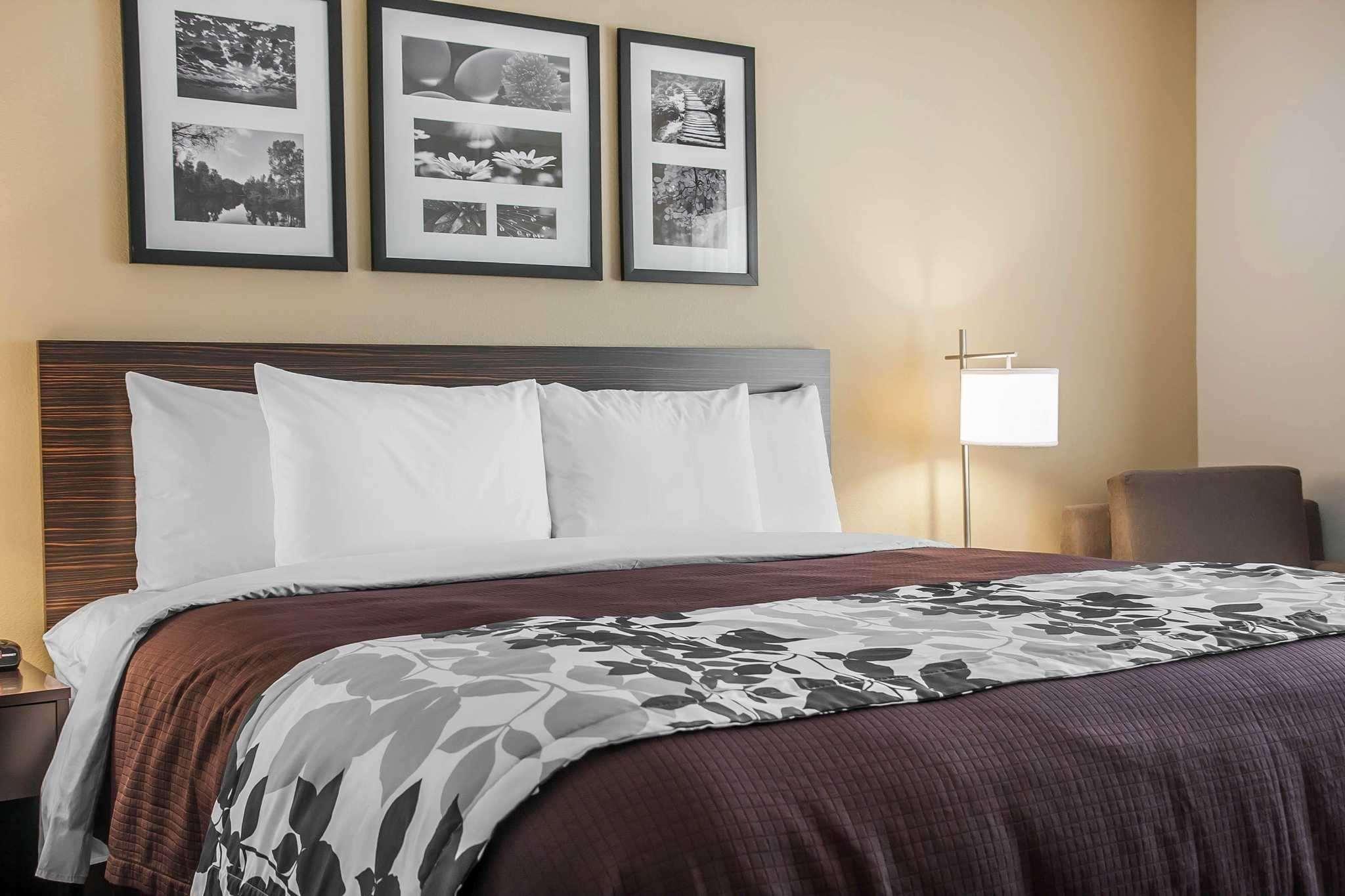 Sleep Inn & Suites Devils Lake Exteriér fotografie