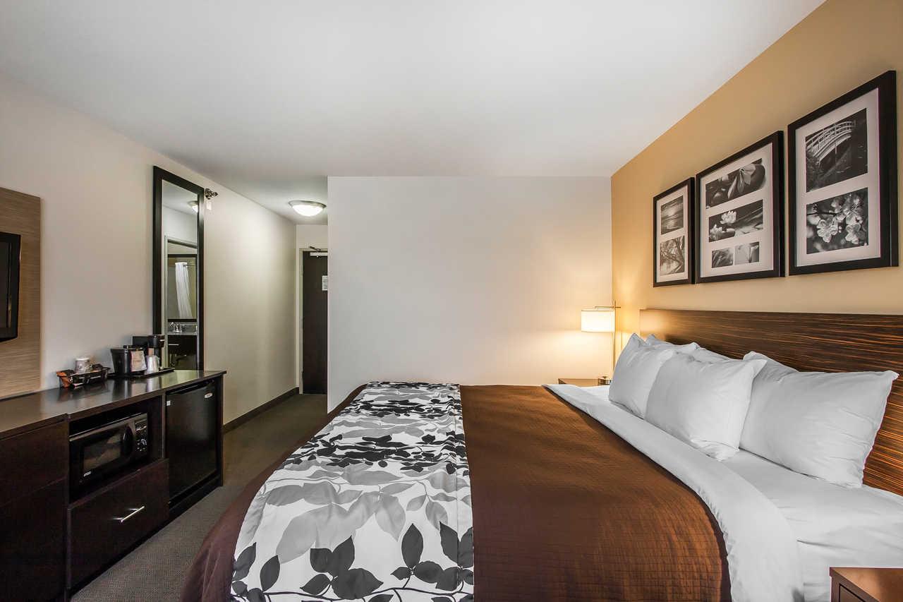 Sleep Inn & Suites Devils Lake Exteriér fotografie