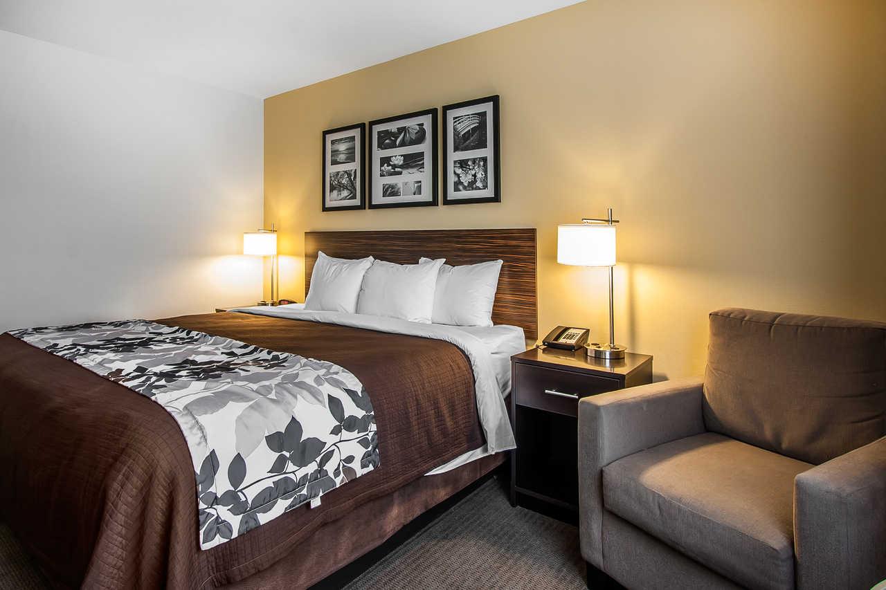 Sleep Inn & Suites Devils Lake Exteriér fotografie