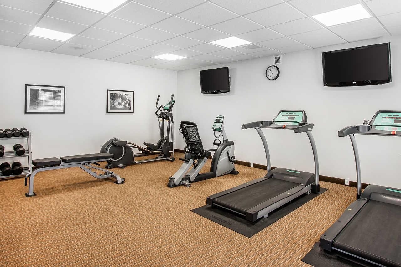 Sleep Inn & Suites Devils Lake Exteriér fotografie