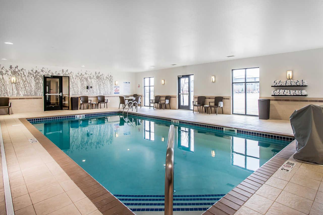 Sleep Inn & Suites Devils Lake Exteriér fotografie