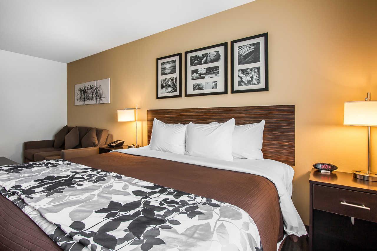 Sleep Inn & Suites Devils Lake Exteriér fotografie