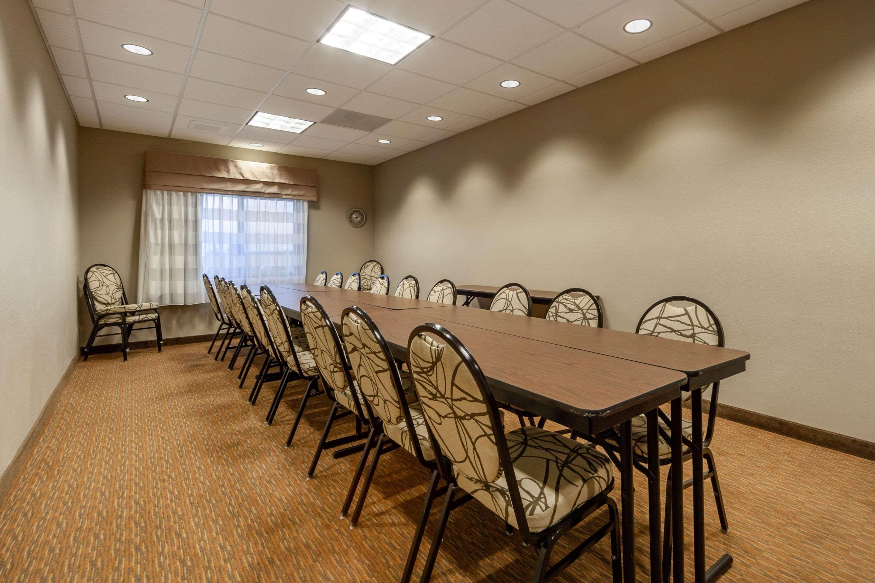 Sleep Inn & Suites Devils Lake Exteriér fotografie
