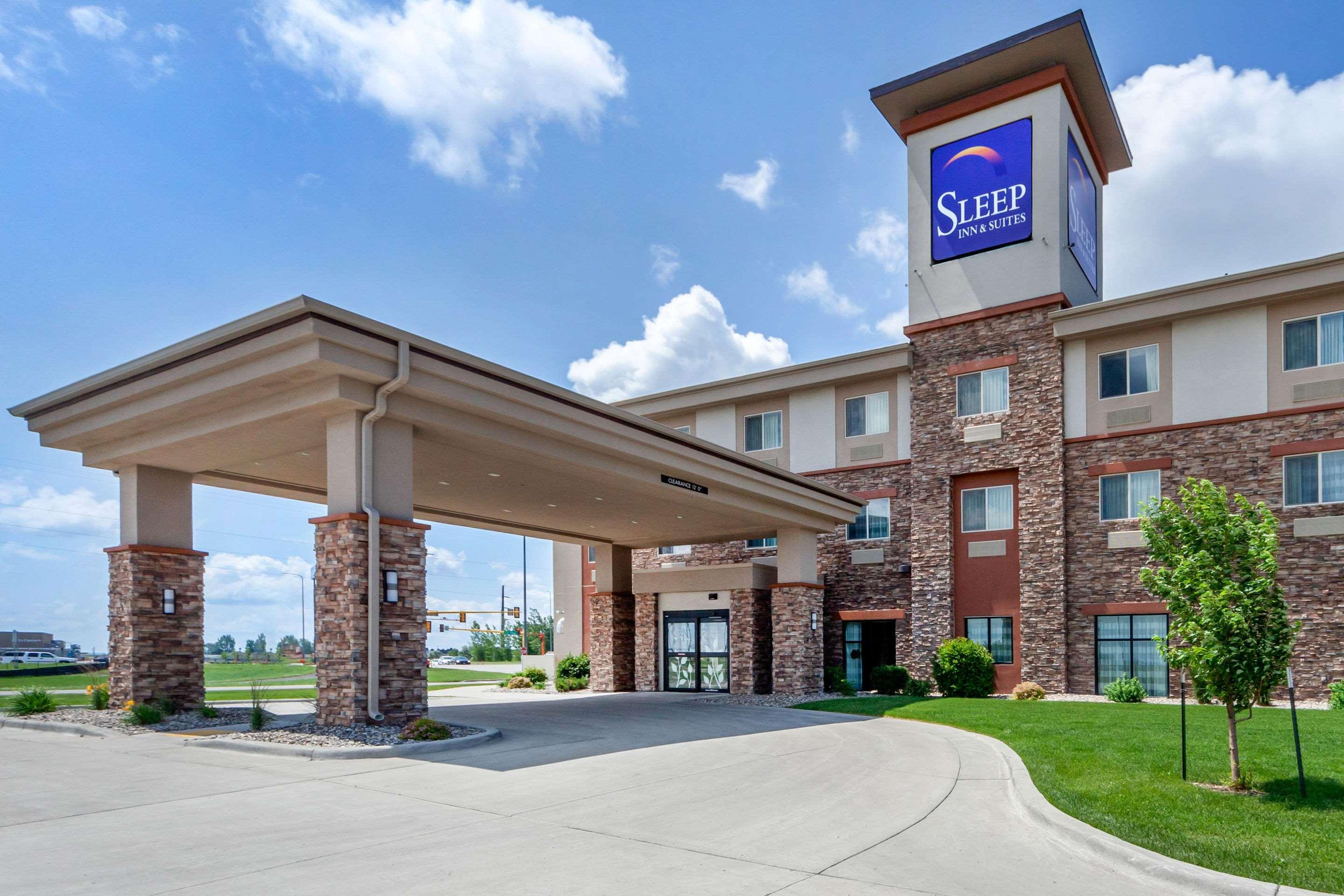 Sleep Inn & Suites Devils Lake Exteriér fotografie
