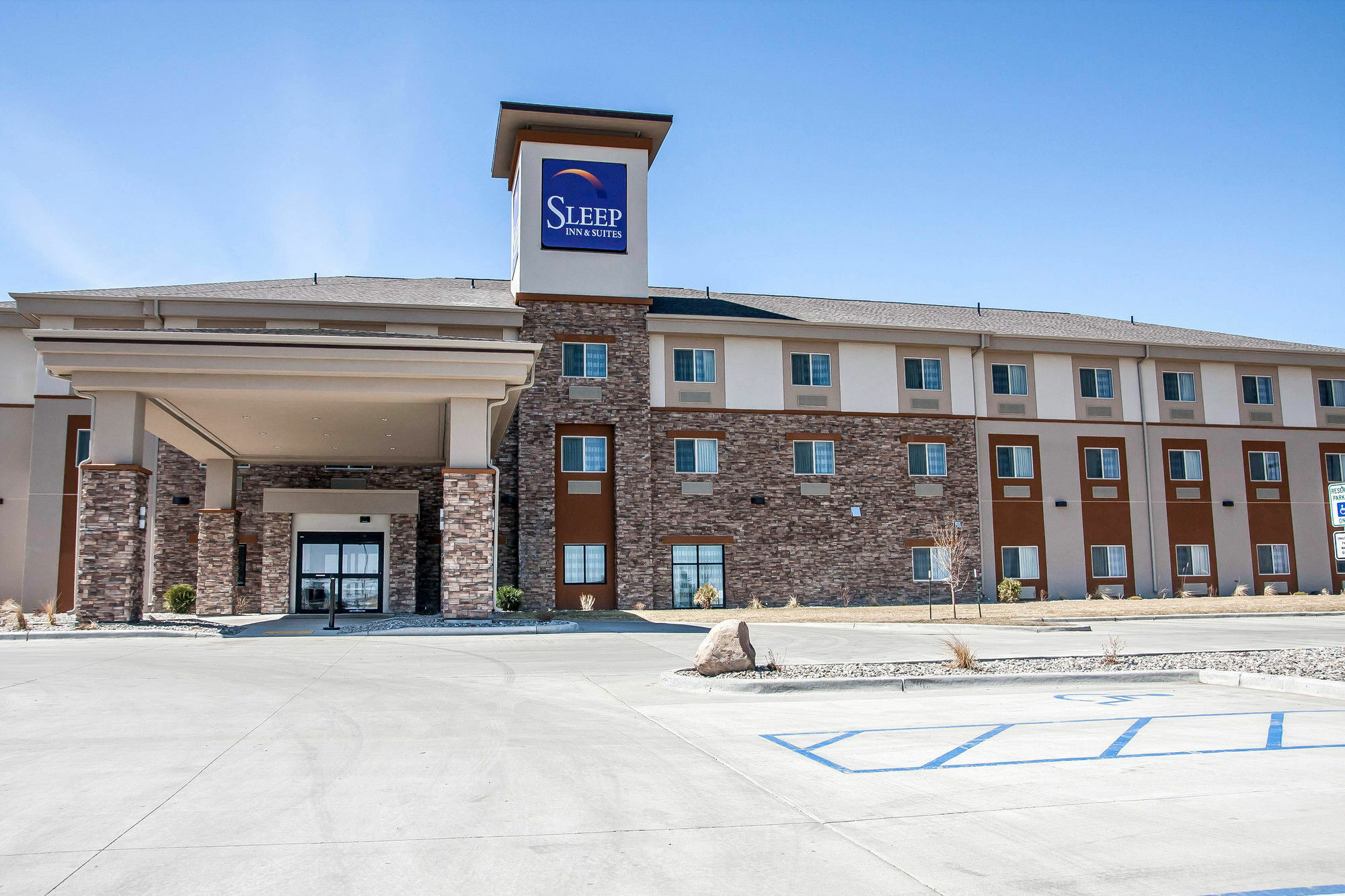 Sleep Inn & Suites Devils Lake Exteriér fotografie