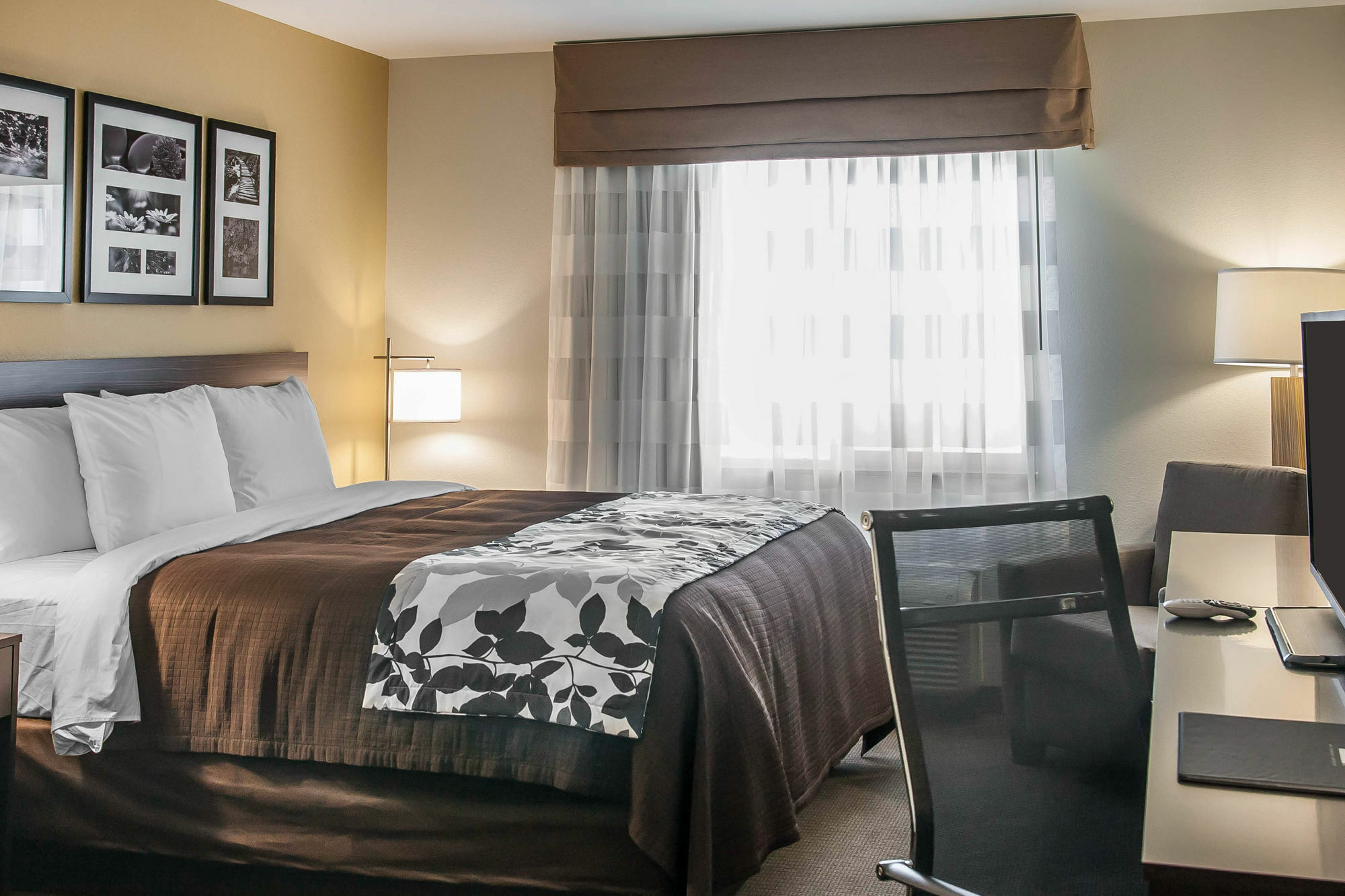 Sleep Inn & Suites Devils Lake Exteriér fotografie