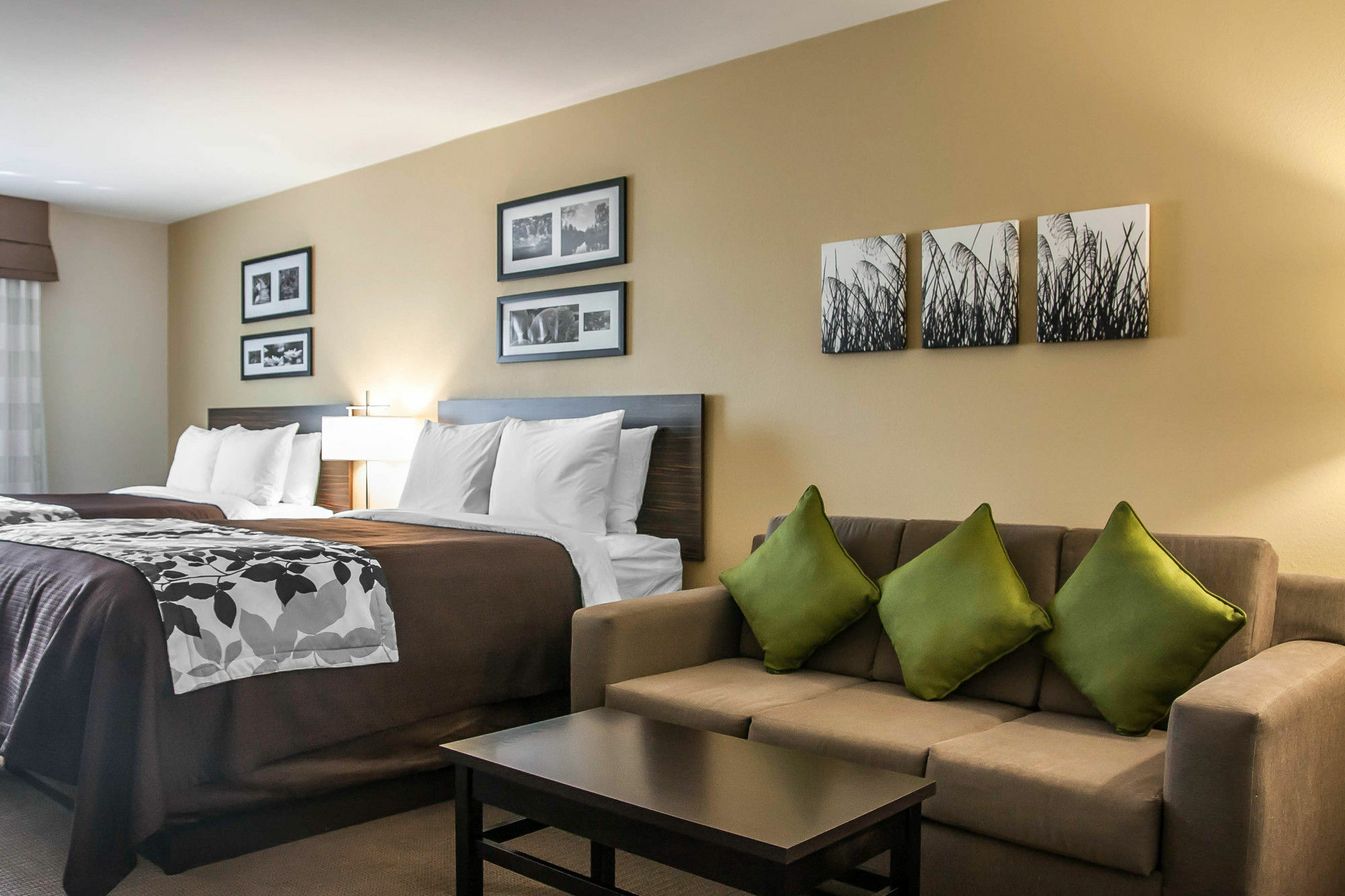 Sleep Inn & Suites Devils Lake Exteriér fotografie