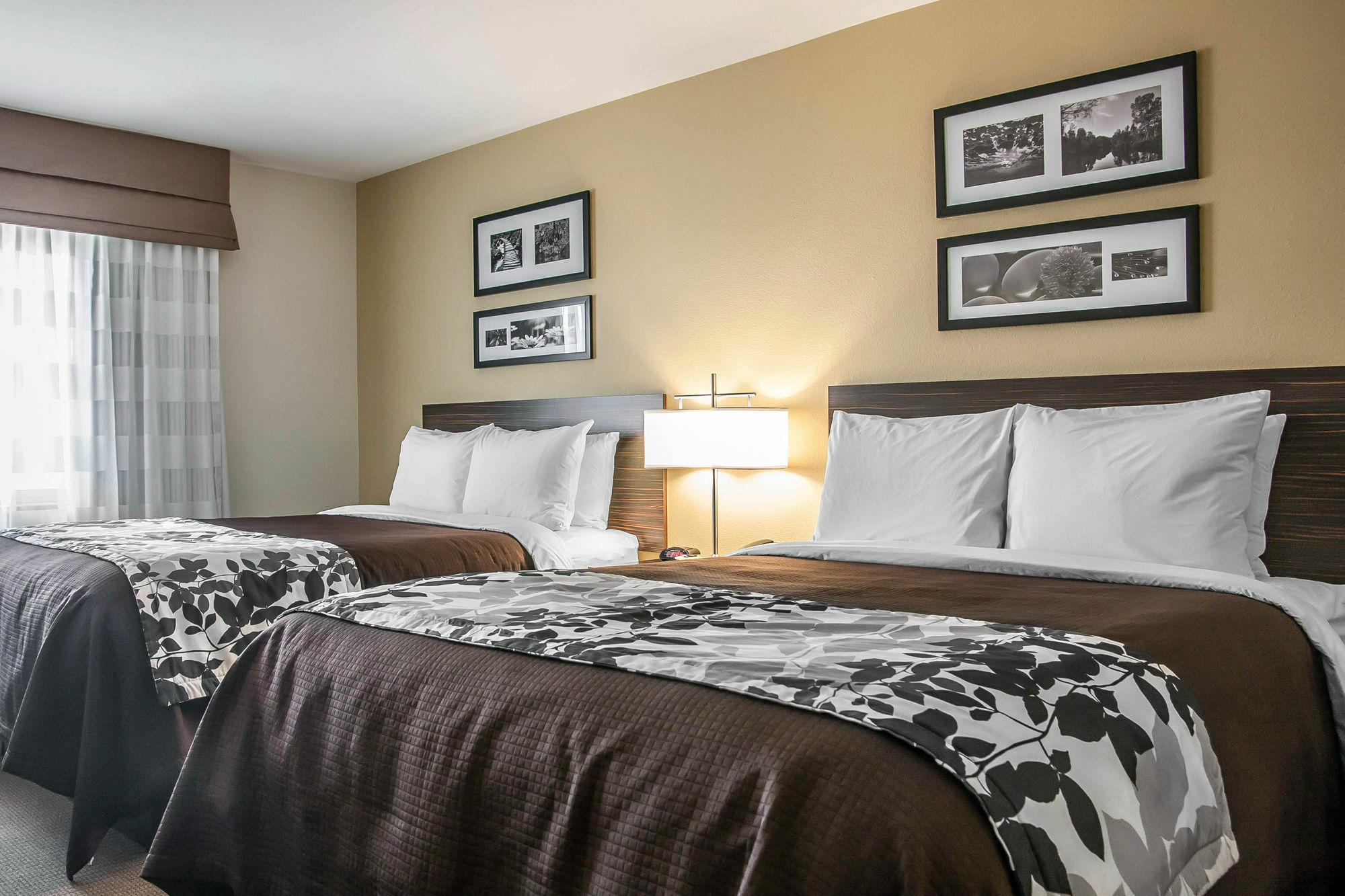 Sleep Inn & Suites Devils Lake Exteriér fotografie