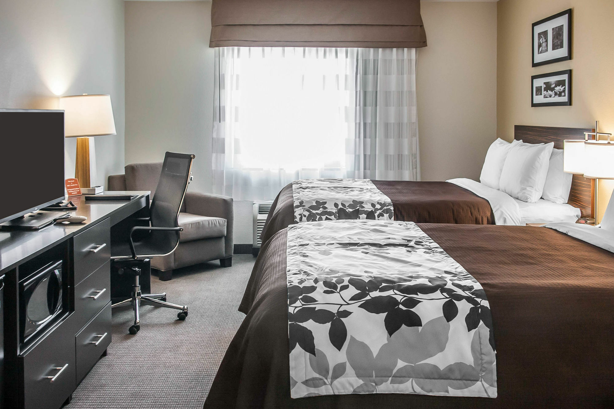 Sleep Inn & Suites Devils Lake Exteriér fotografie
